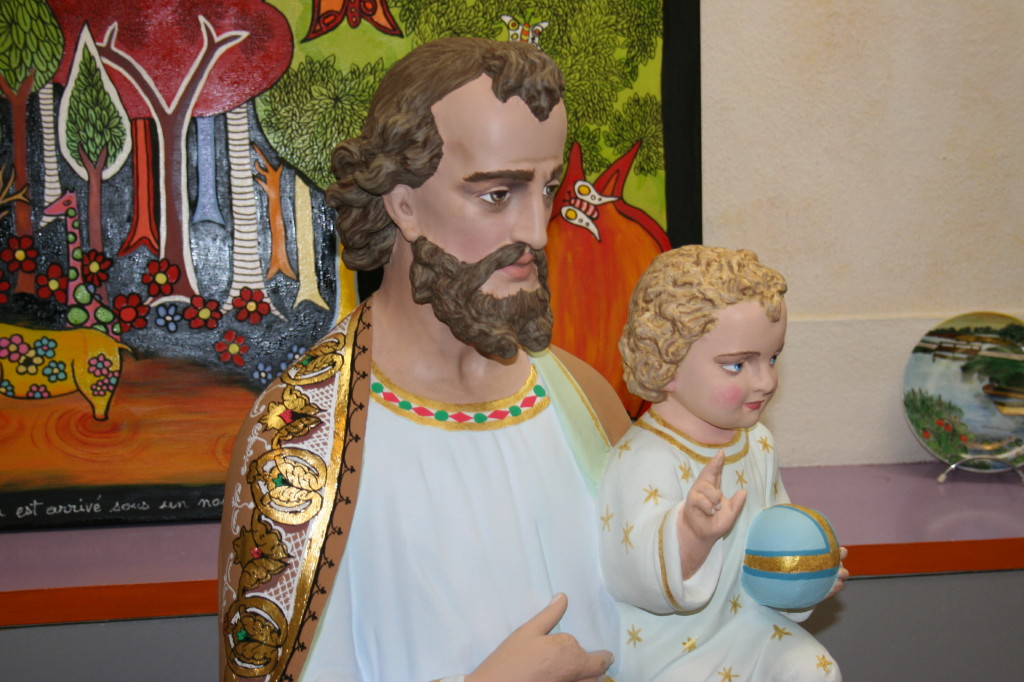 St Joseph