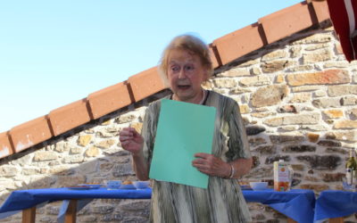 L’histoire de la Chapelle par Paulette Lamarre