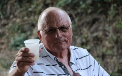 Pot de l’amitié d’André Raynaud