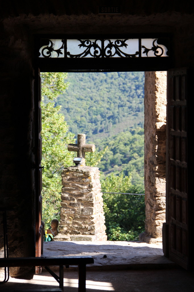 La chapelle