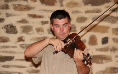Concert de violon de Floren Galli