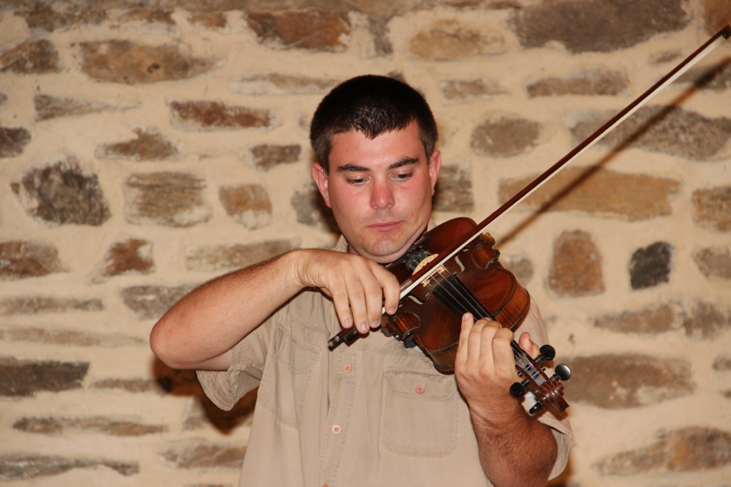 Concert violon