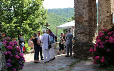 Messe à la chapelle 2015