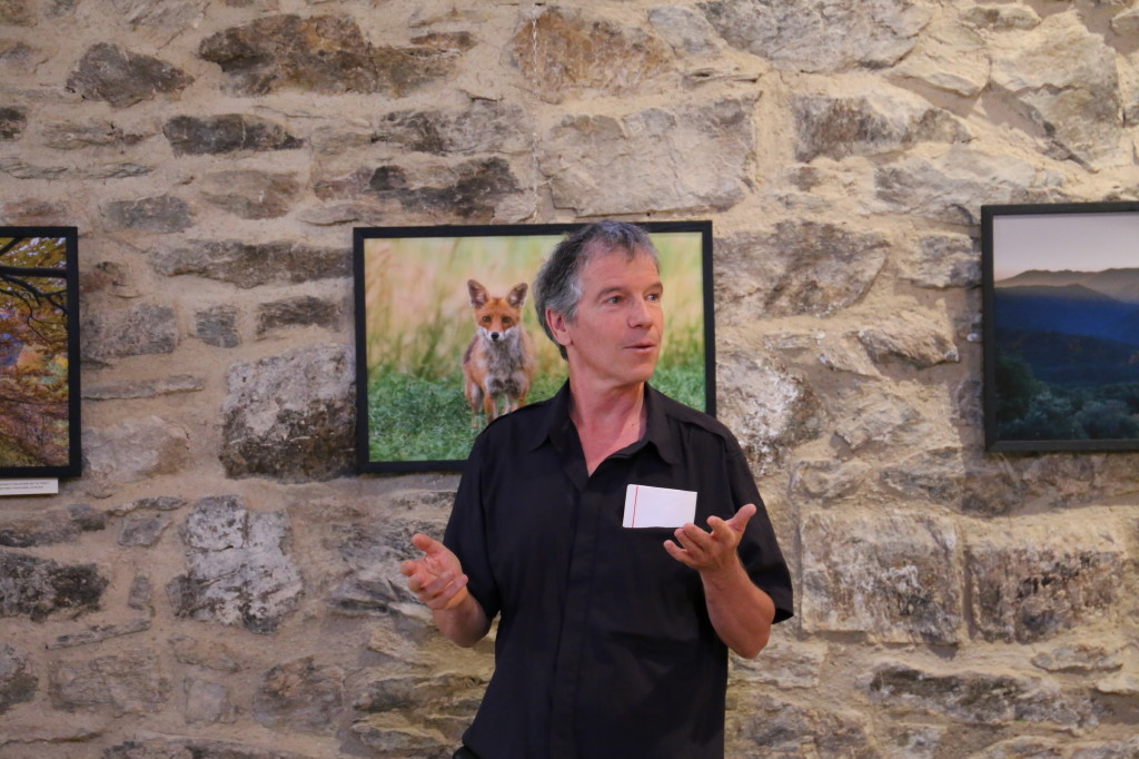 Expo Christian Boucher