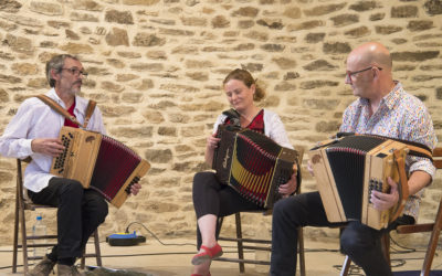 Concert Un Duo à Trois