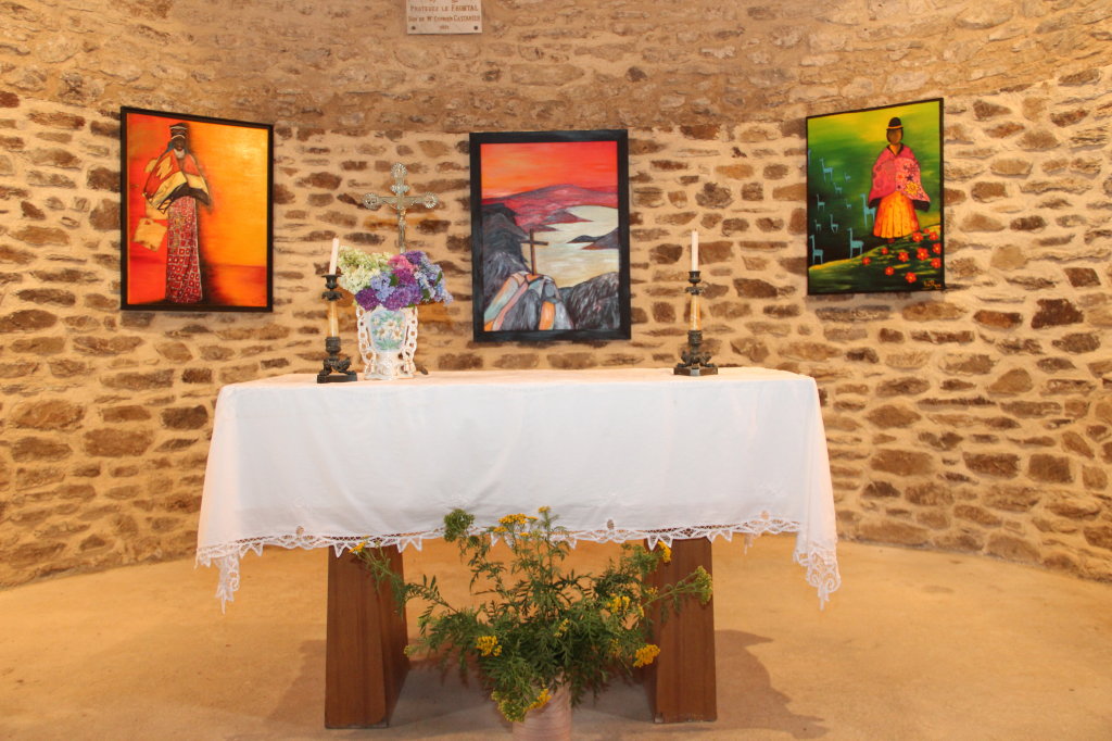 Expo Christian Roux