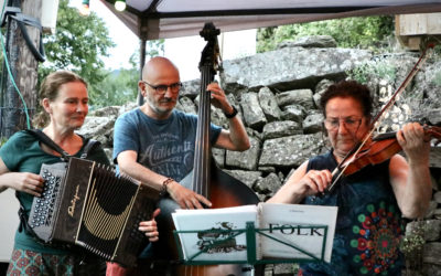 Stage d’accordéon août 2021