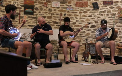 Concert An Féasóg