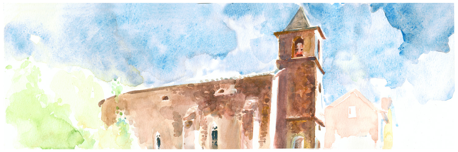 Aquarelles