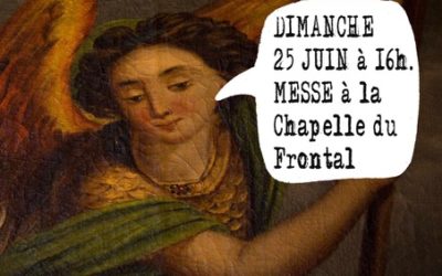 Messe à la chapelle 2023