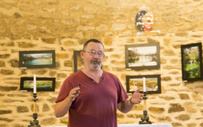 Expo Gérard le Rouzès