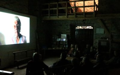 Projection du film sur Rosa Colençon