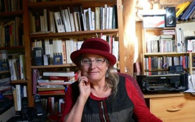Rencontre avec Marie-Lucy Dumas