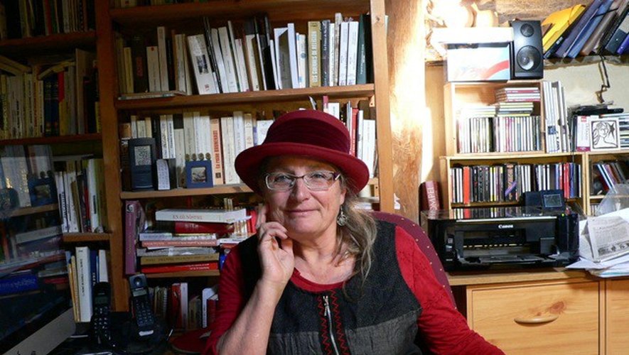 Marie-Lucy Dumas