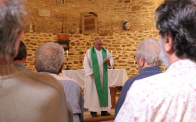 Messe à la chapelle 2024