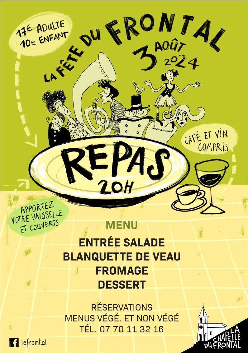 Fête du Frontal 2024