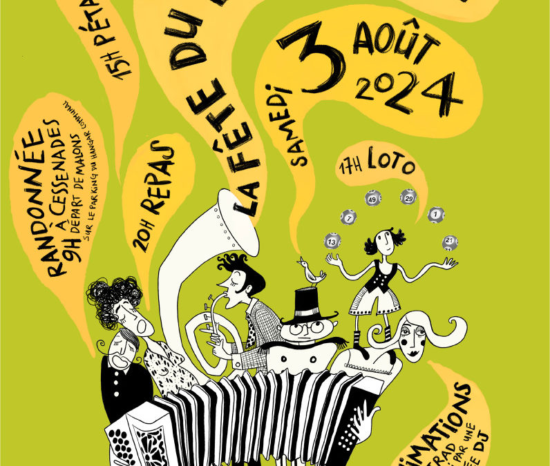 Fête du Frontal 2024