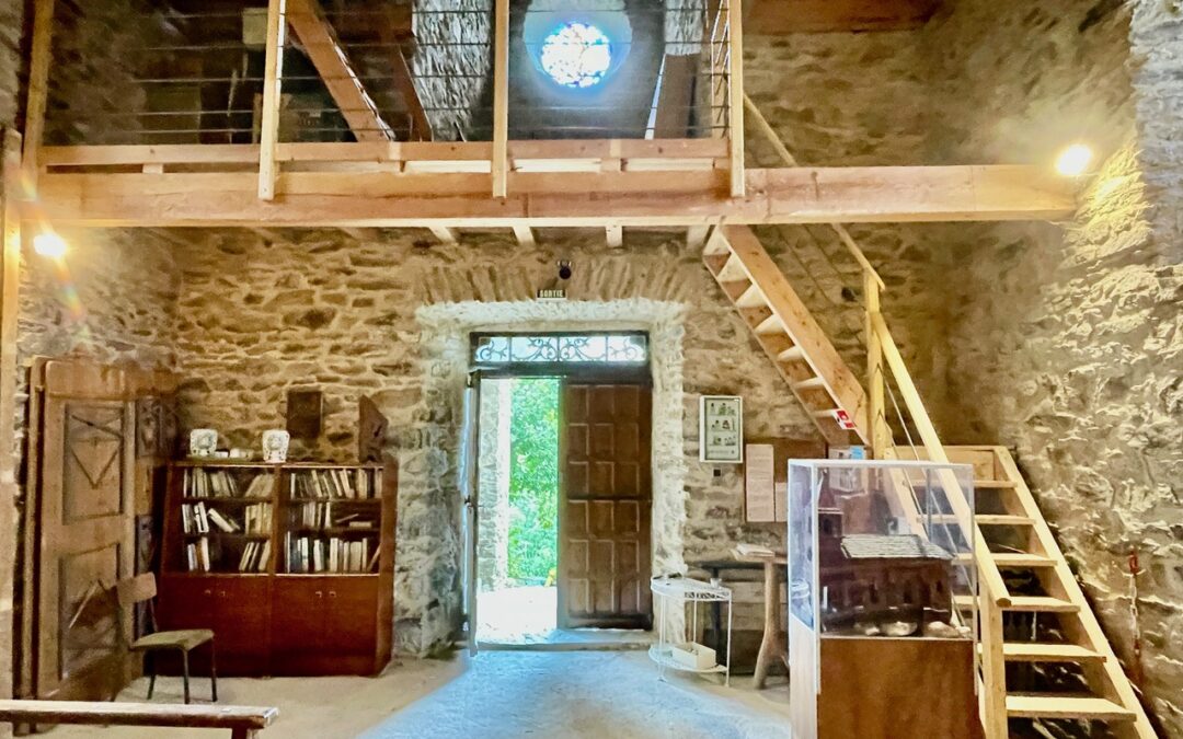 Rénovation de la mezzanine