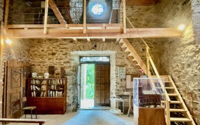 Rénovation de la mezzanine