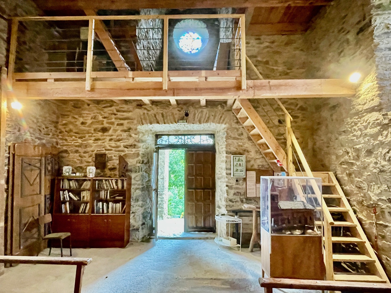 Rénovation de l'escalier